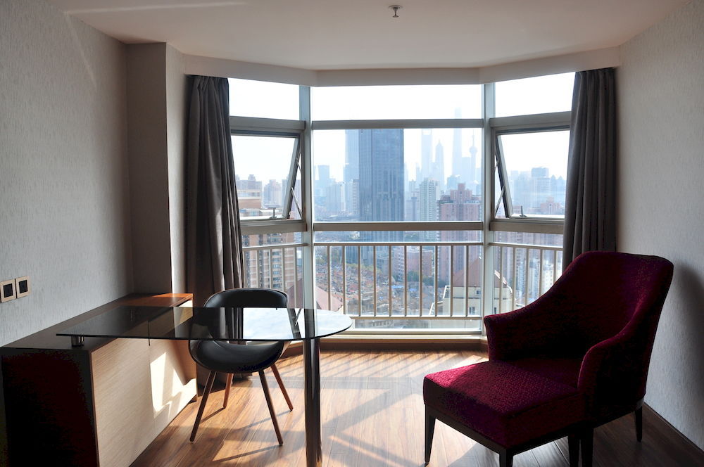 Kingtown Hongkou Shanghai Bilik gambar