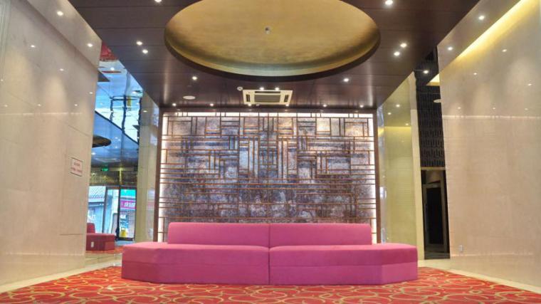 Kingtown Hongkou Shanghai Dalaman gambar