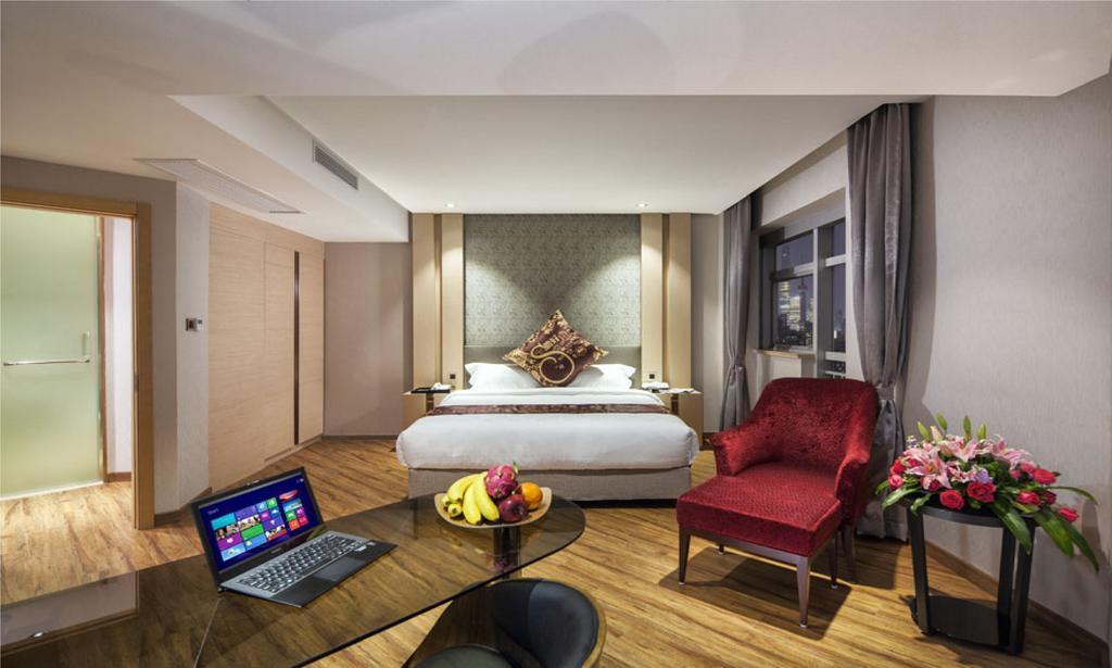 Kingtown Hongkou Shanghai Luaran gambar