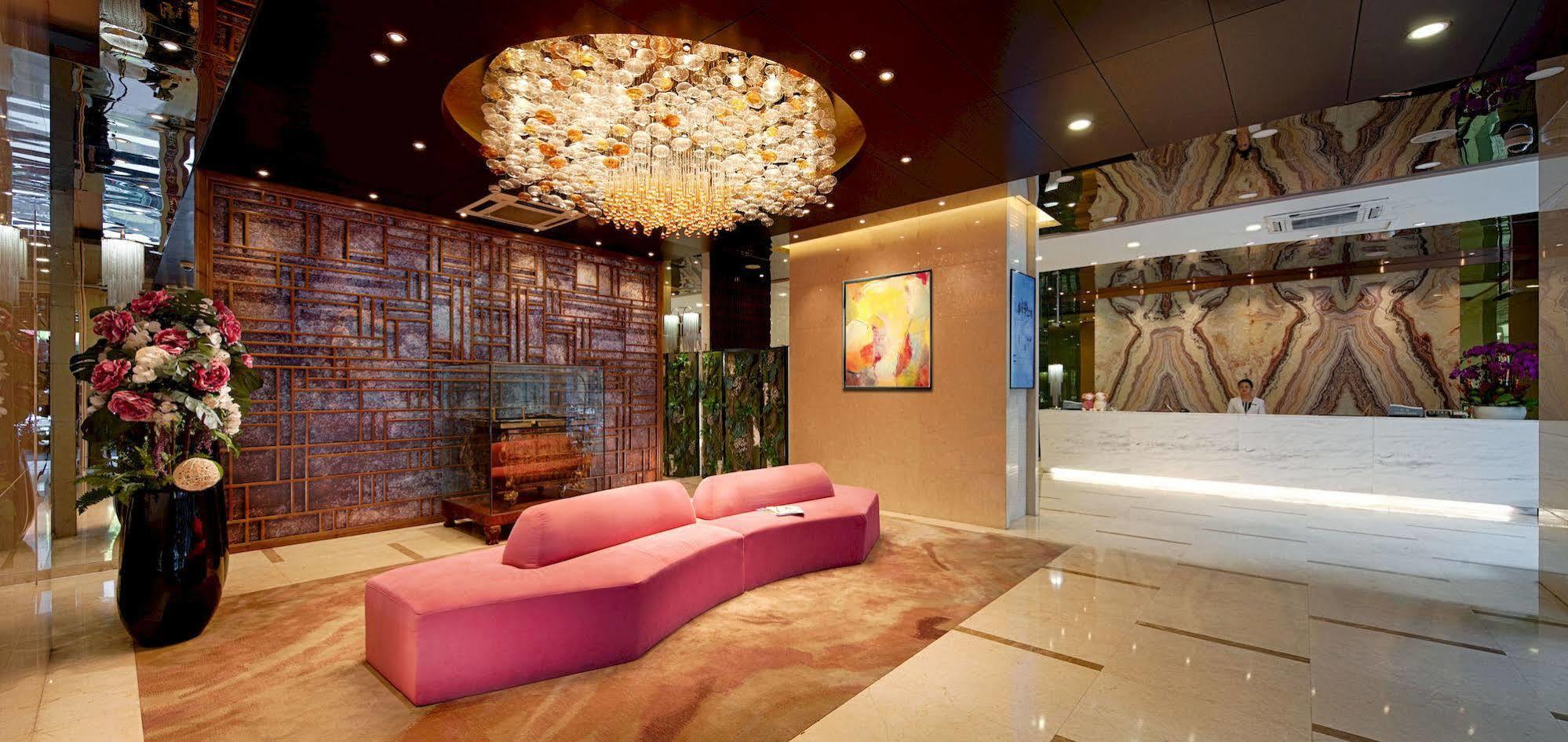 Kingtown Hongkou Shanghai Luaran gambar