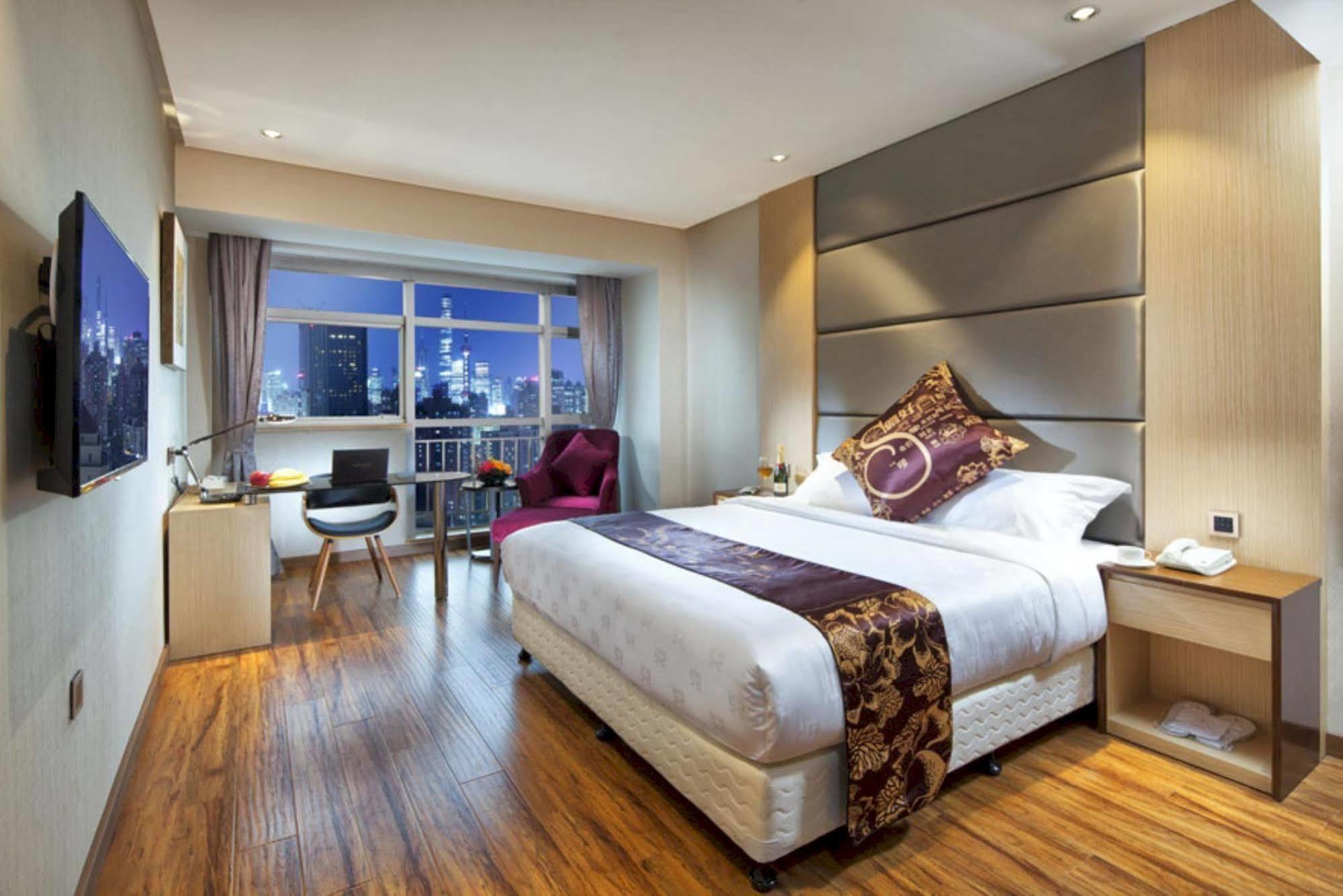 Kingtown Hongkou Shanghai Luaran gambar