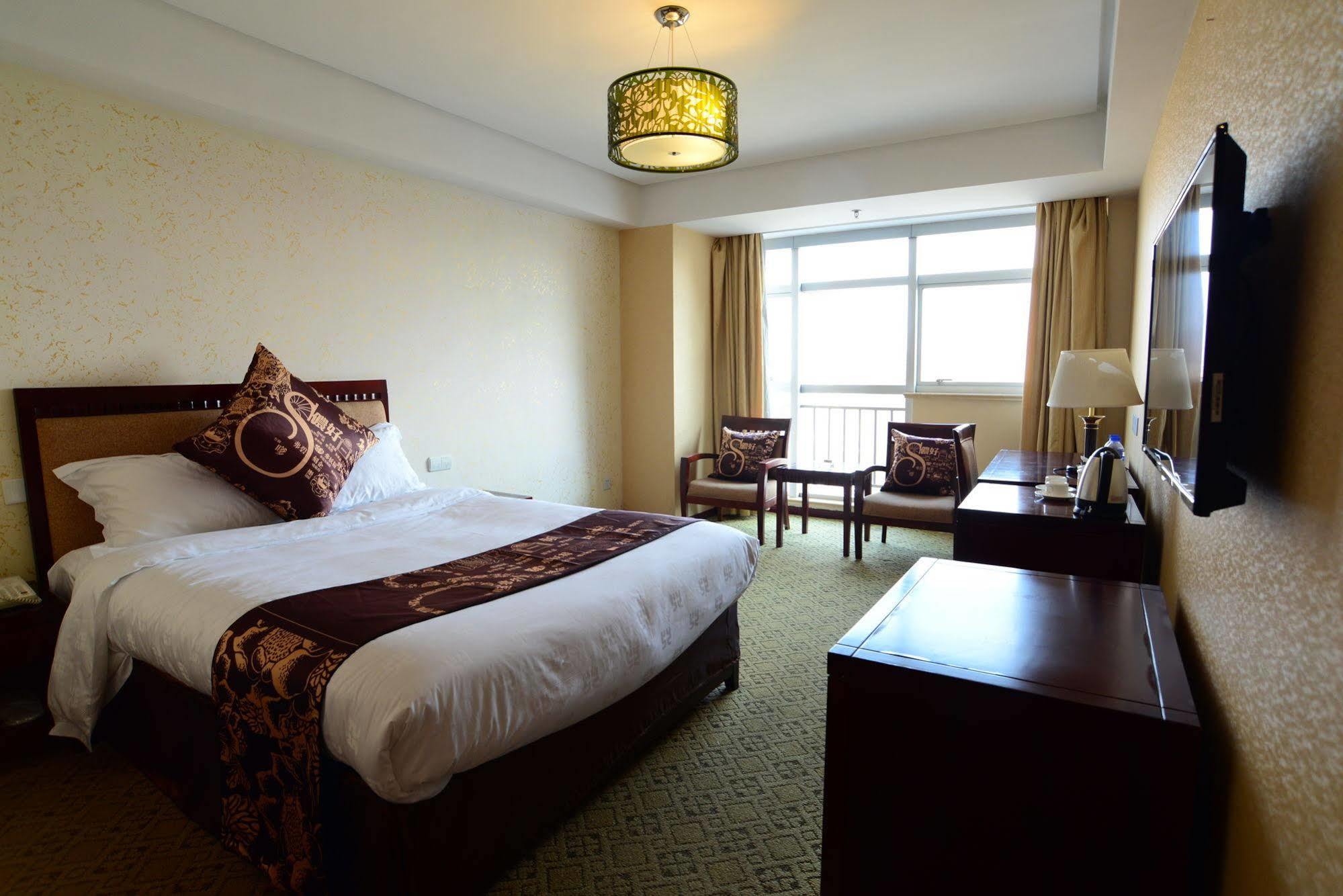 Kingtown Hongkou Shanghai Bilik gambar