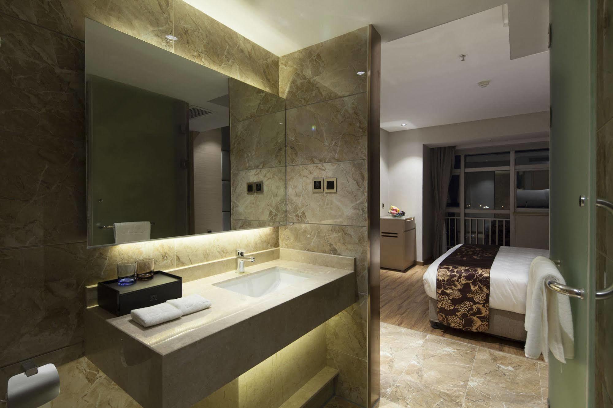 Kingtown Hongkou Shanghai Luaran gambar
