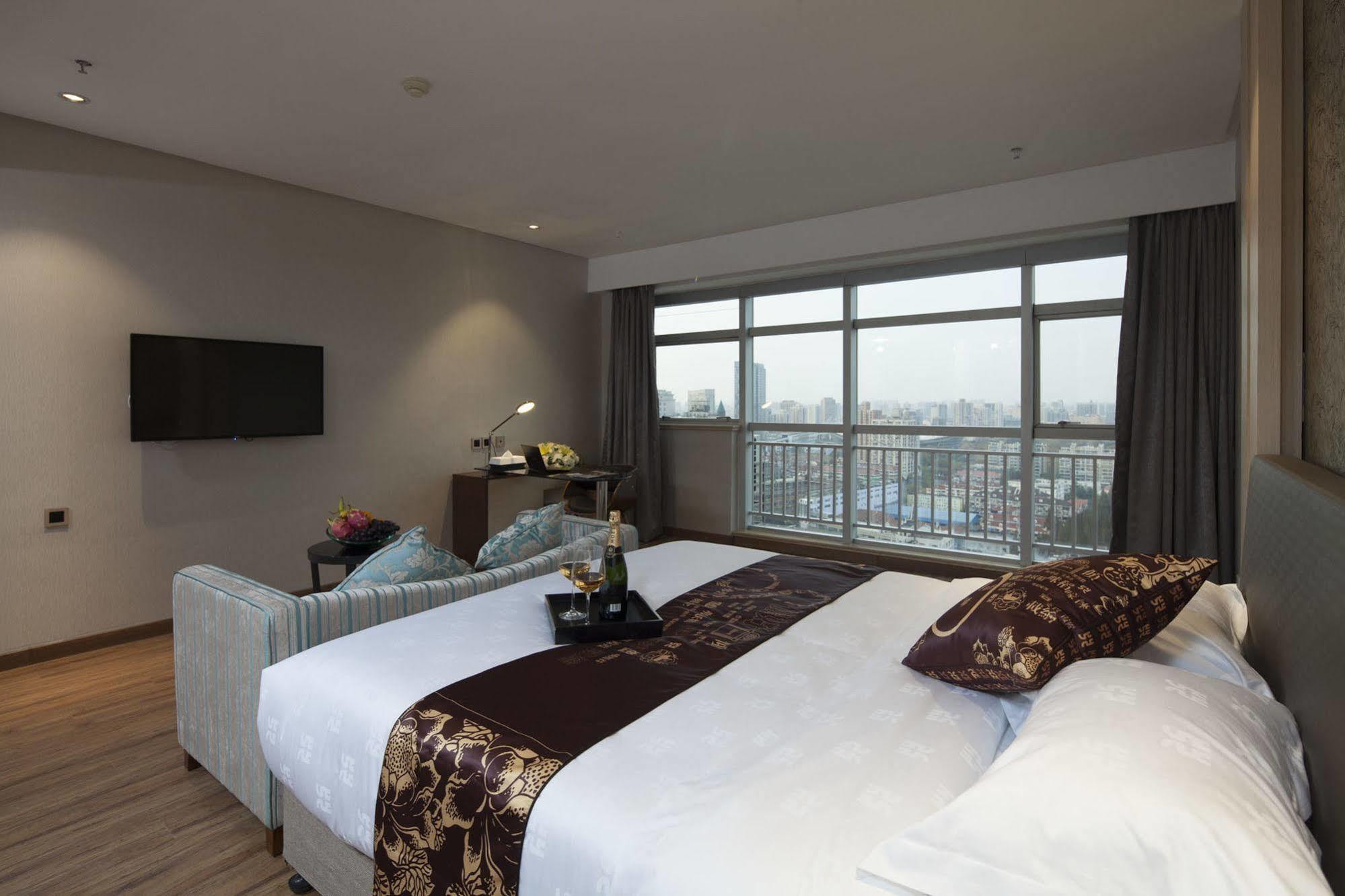 Kingtown Hongkou Shanghai Luaran gambar
