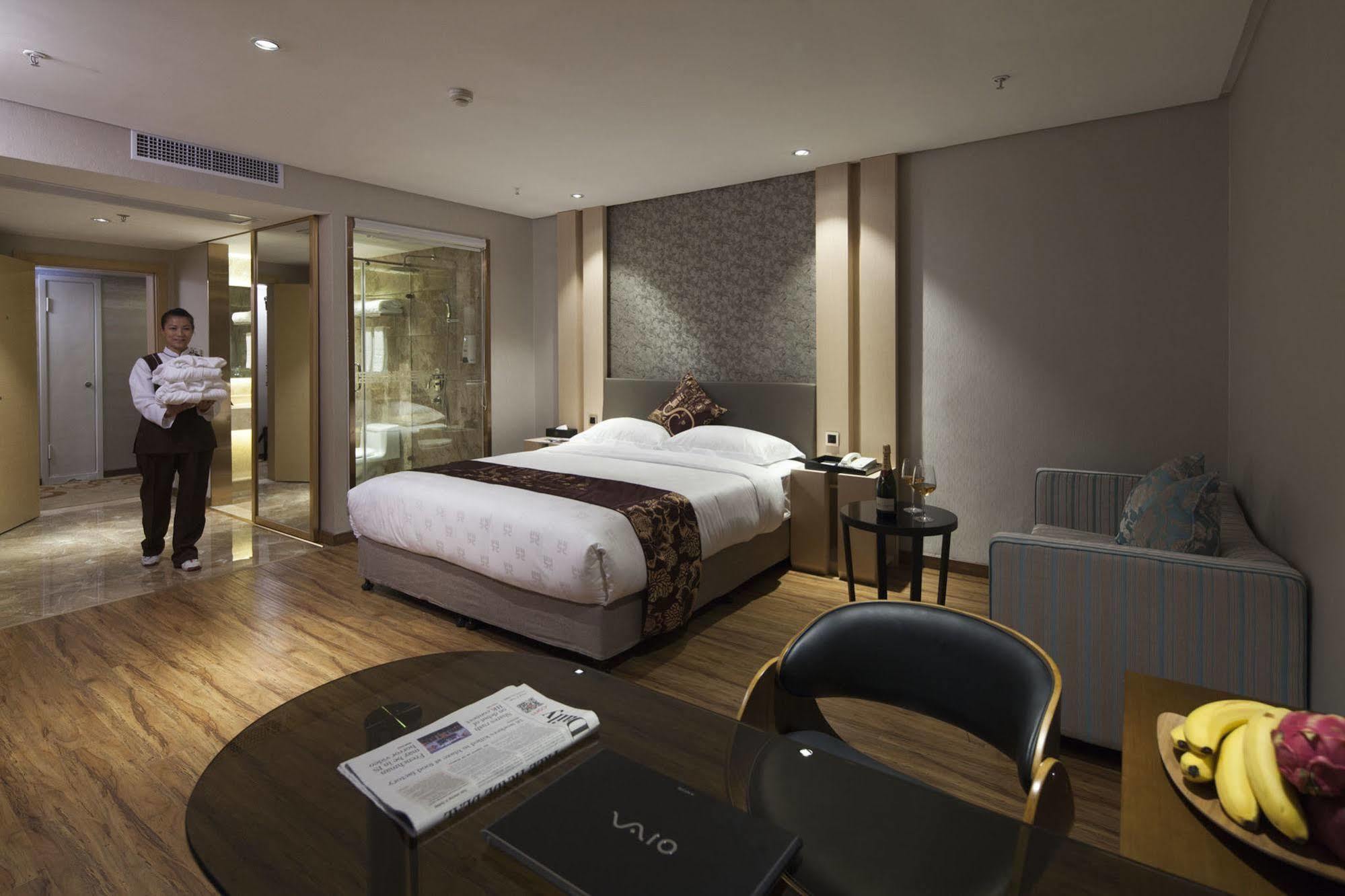 Kingtown Hongkou Shanghai Luaran gambar