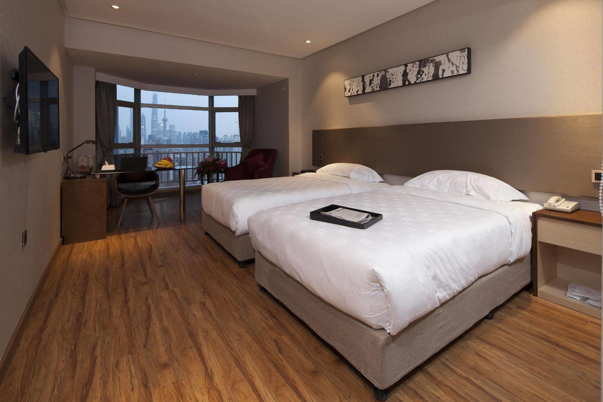 Kingtown Hongkou Shanghai Luaran gambar