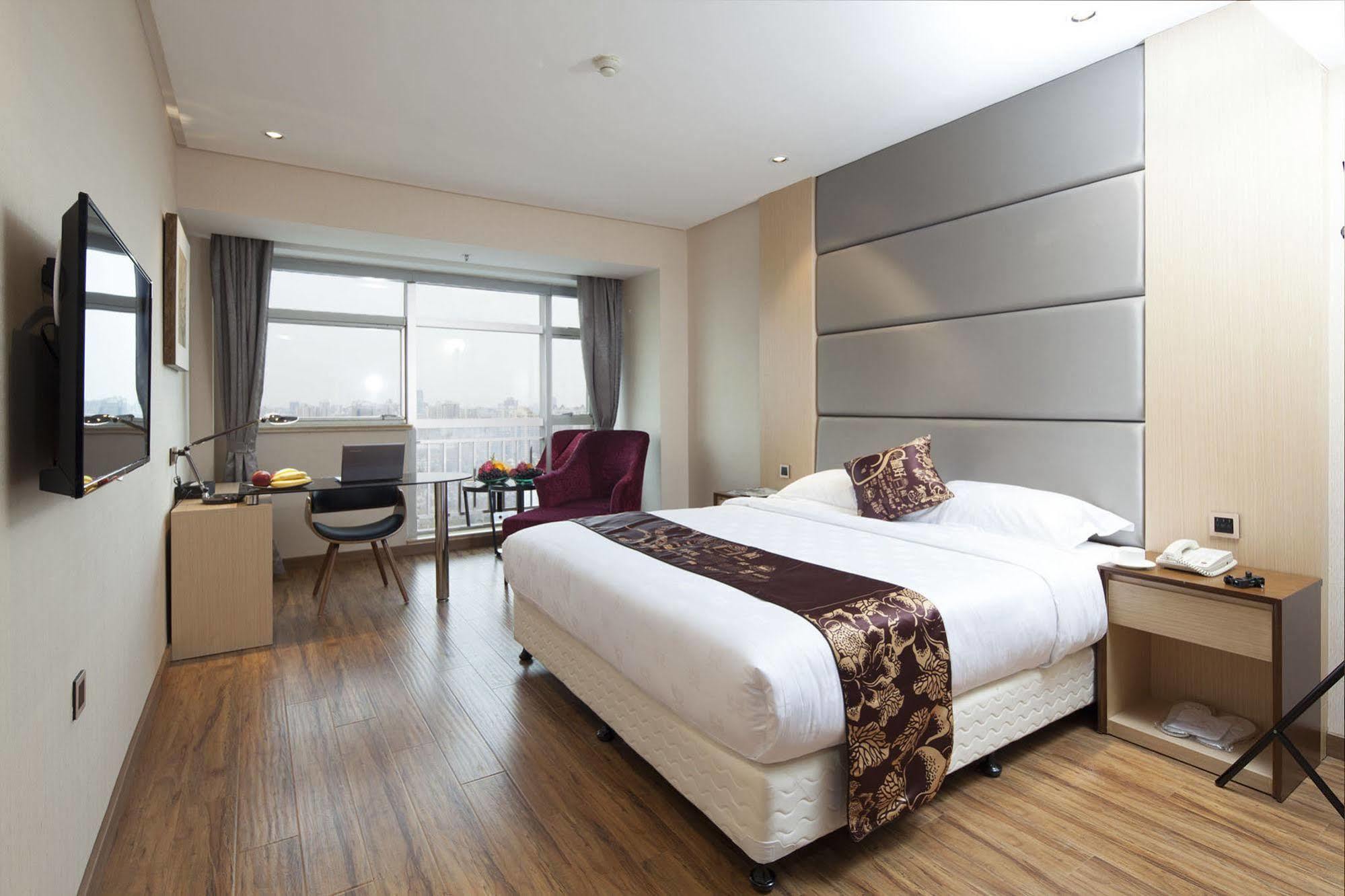 Kingtown Hongkou Shanghai Bilik gambar