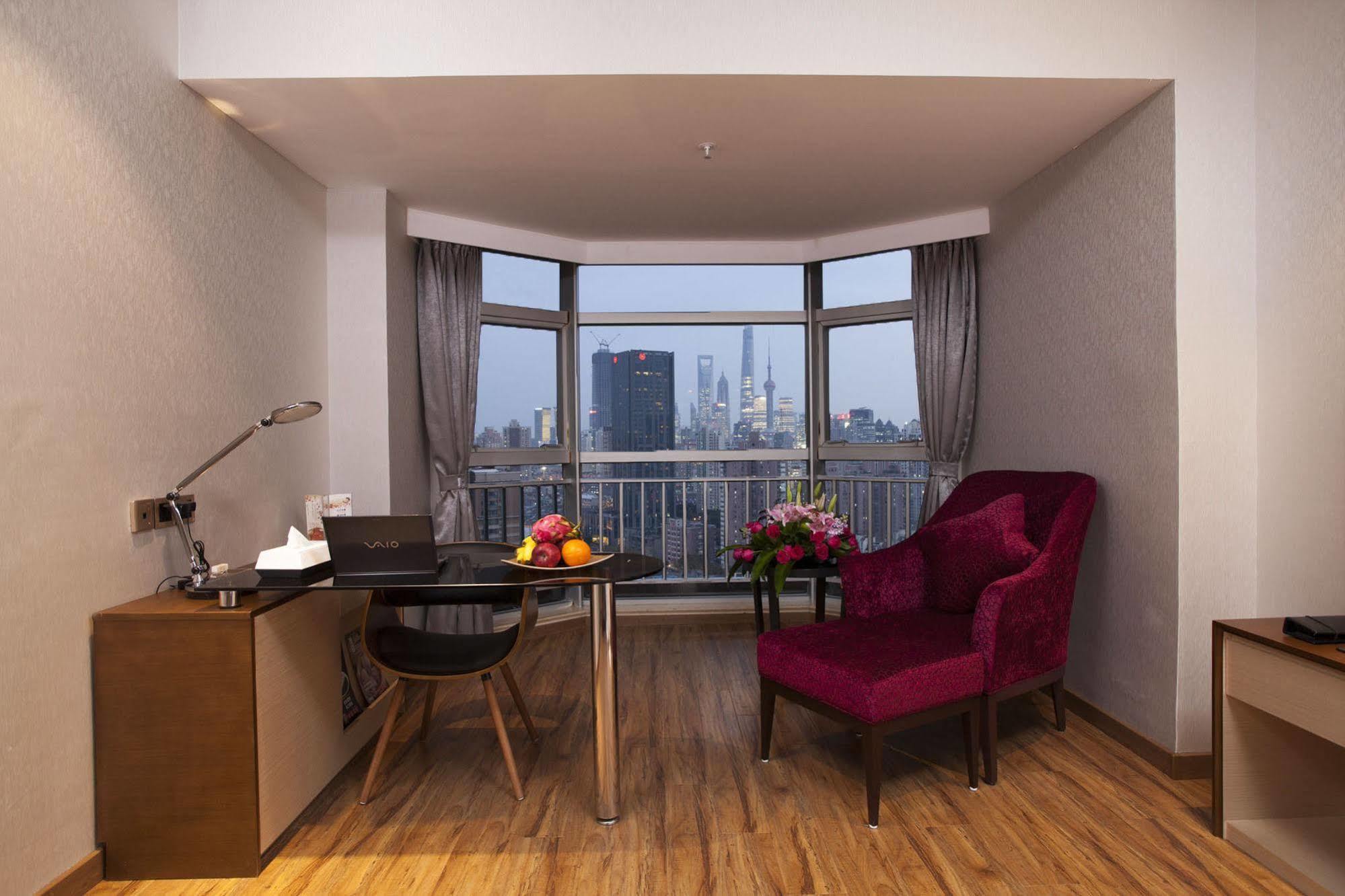 Kingtown Hongkou Shanghai Luaran gambar