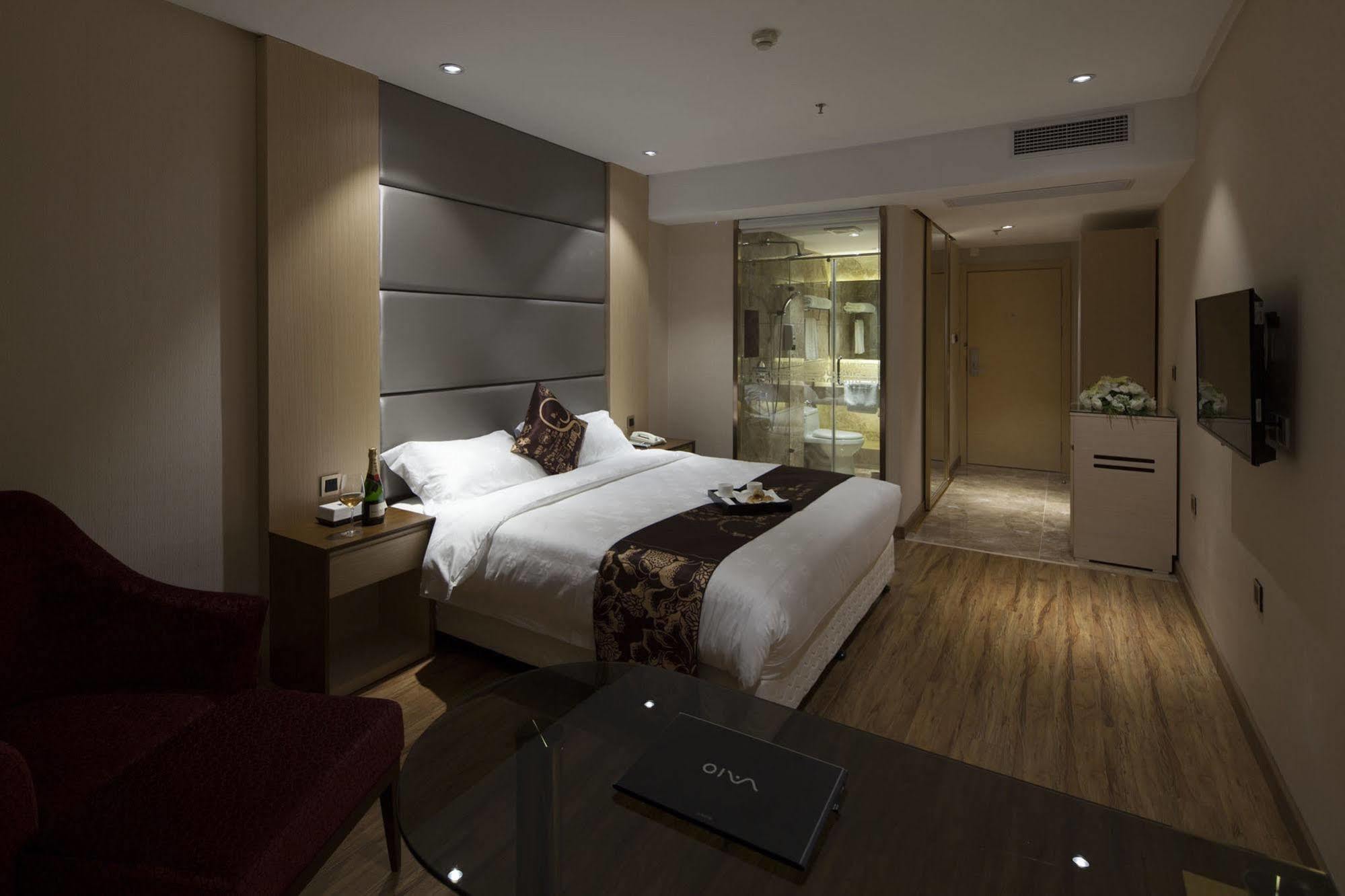 Kingtown Hongkou Shanghai Luaran gambar