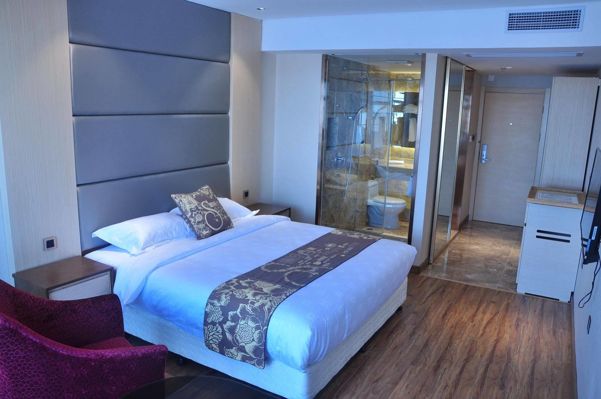 Kingtown Hongkou Shanghai Bilik gambar