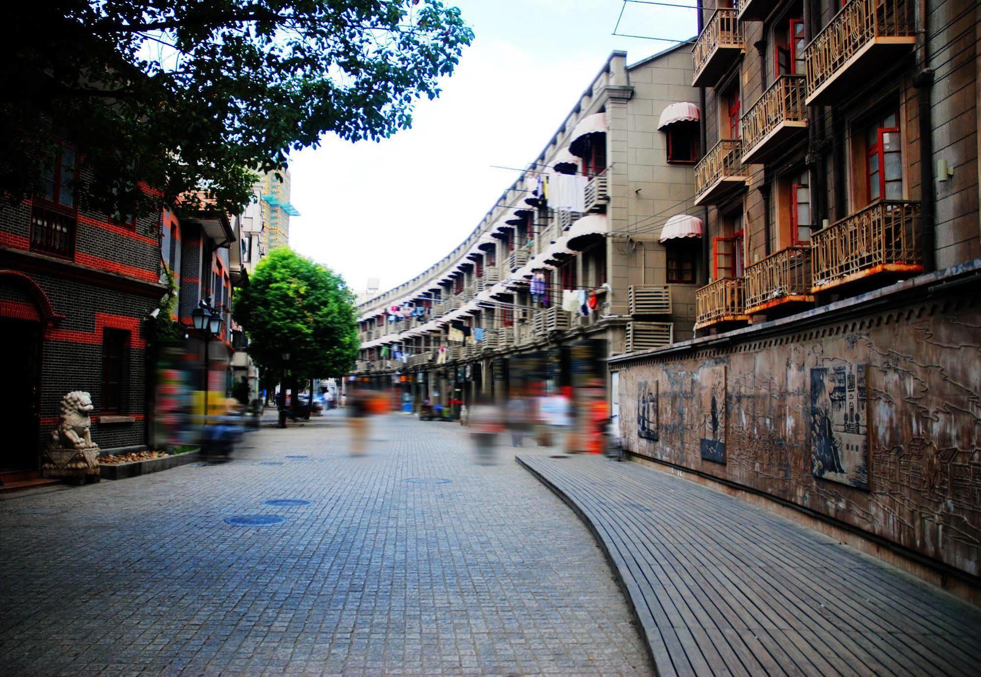 Kingtown Hongkou Shanghai Luaran gambar