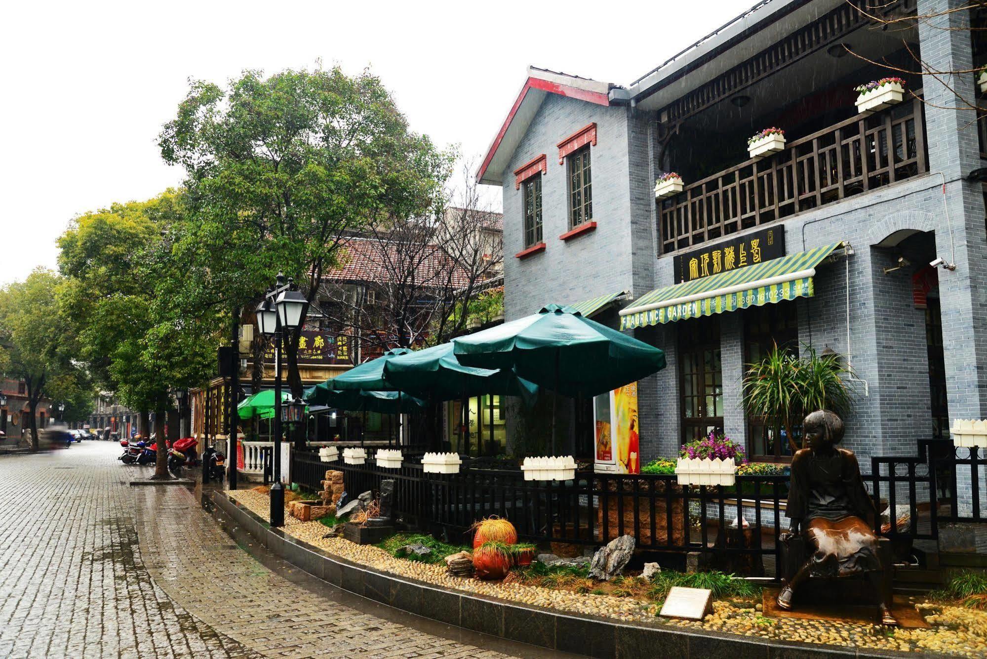 Kingtown Hongkou Shanghai Luaran gambar