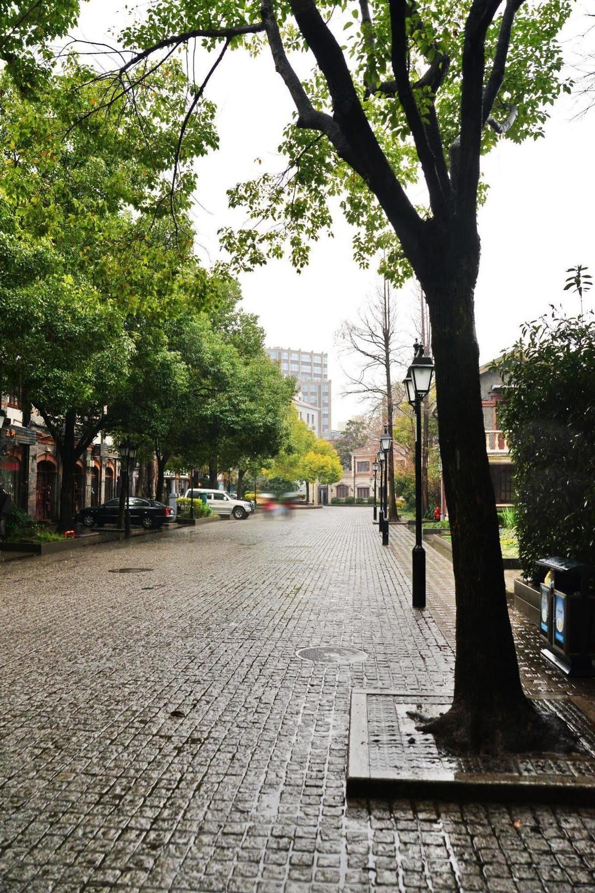 Kingtown Hongkou Shanghai Luaran gambar