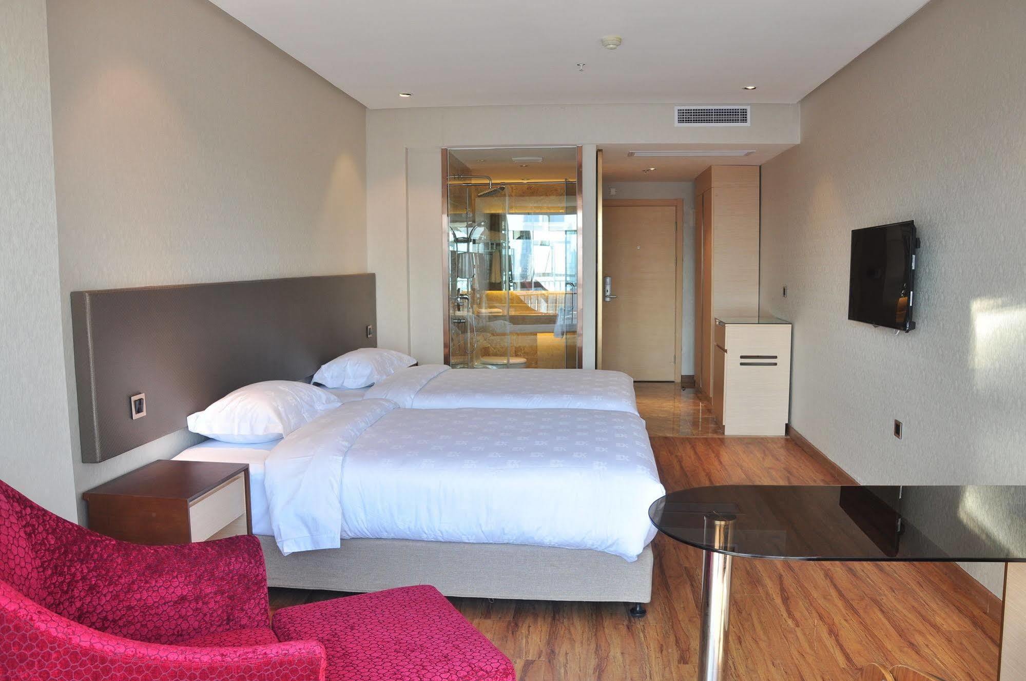 Kingtown Hongkou Shanghai Bilik gambar